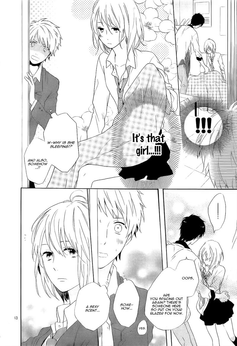 Nijiiro Days (MIZUNO Minami) Chapter 1 page 18 - Chapter 1