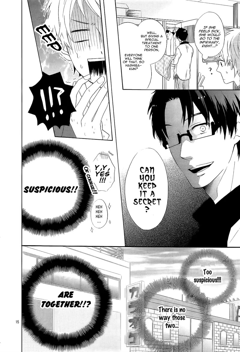 Nijiiro Days (MIZUNO Minami) Chapter 1 page 20 - Chapter 1