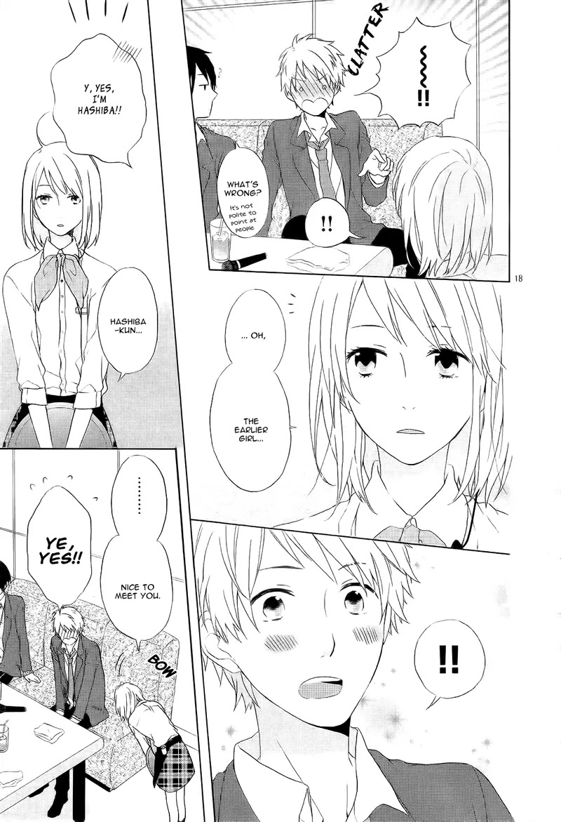 Nijiiro Days (MIZUNO Minami) Chapter 1 page 23 - Chapter 1