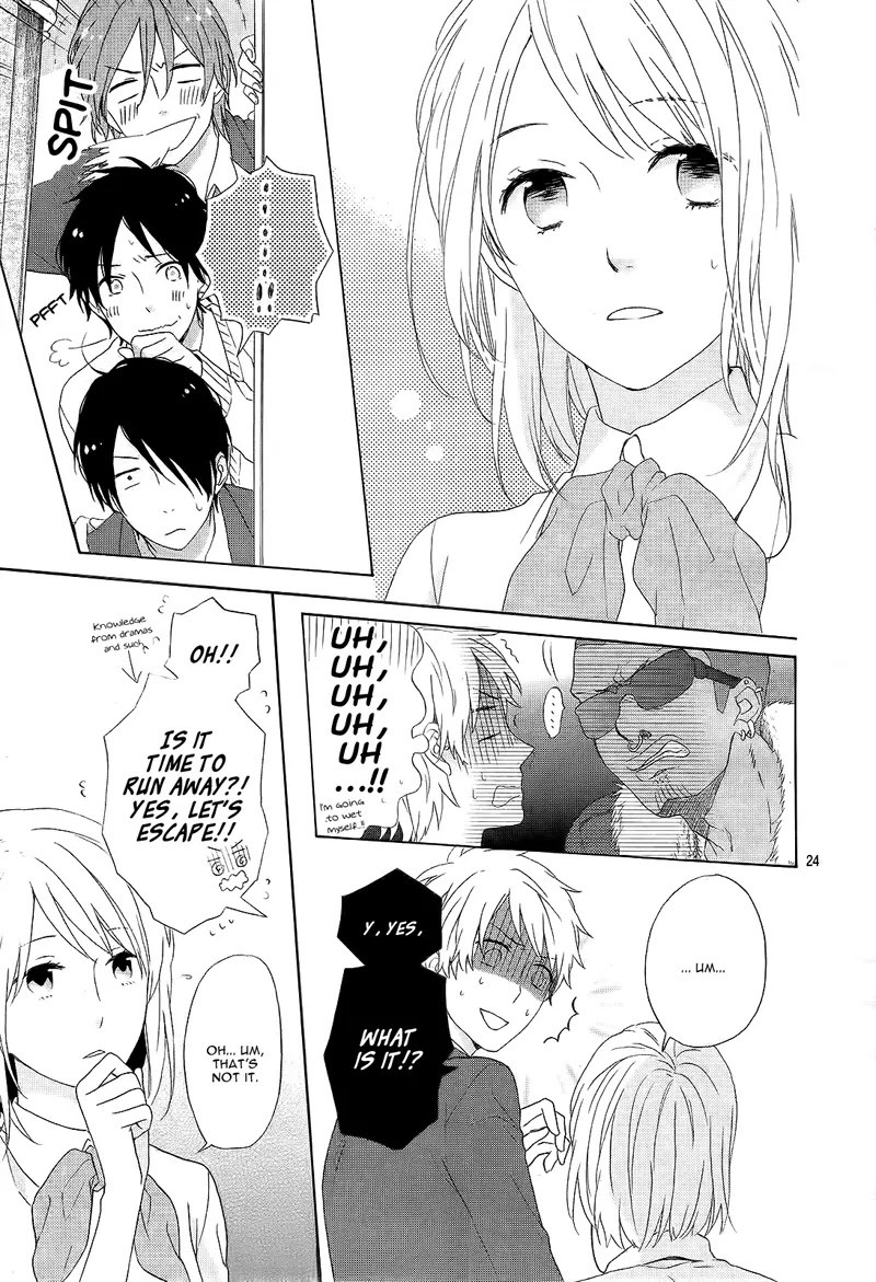 Nijiiro Days (MIZUNO Minami) Chapter 1 page 29 - Chapter 1