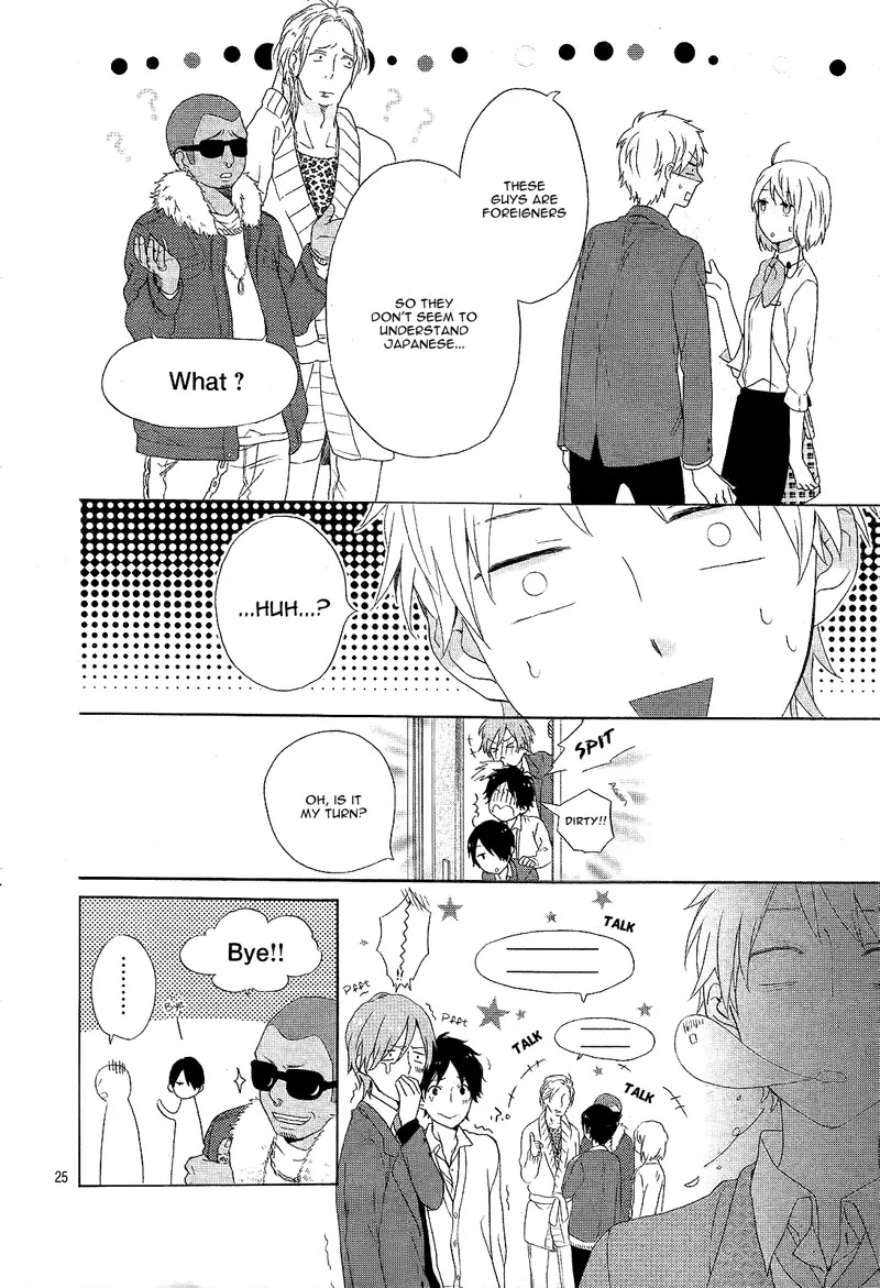 Nijiiro Days (MIZUNO Minami) Chapter 1 page 30 - Chapter 1