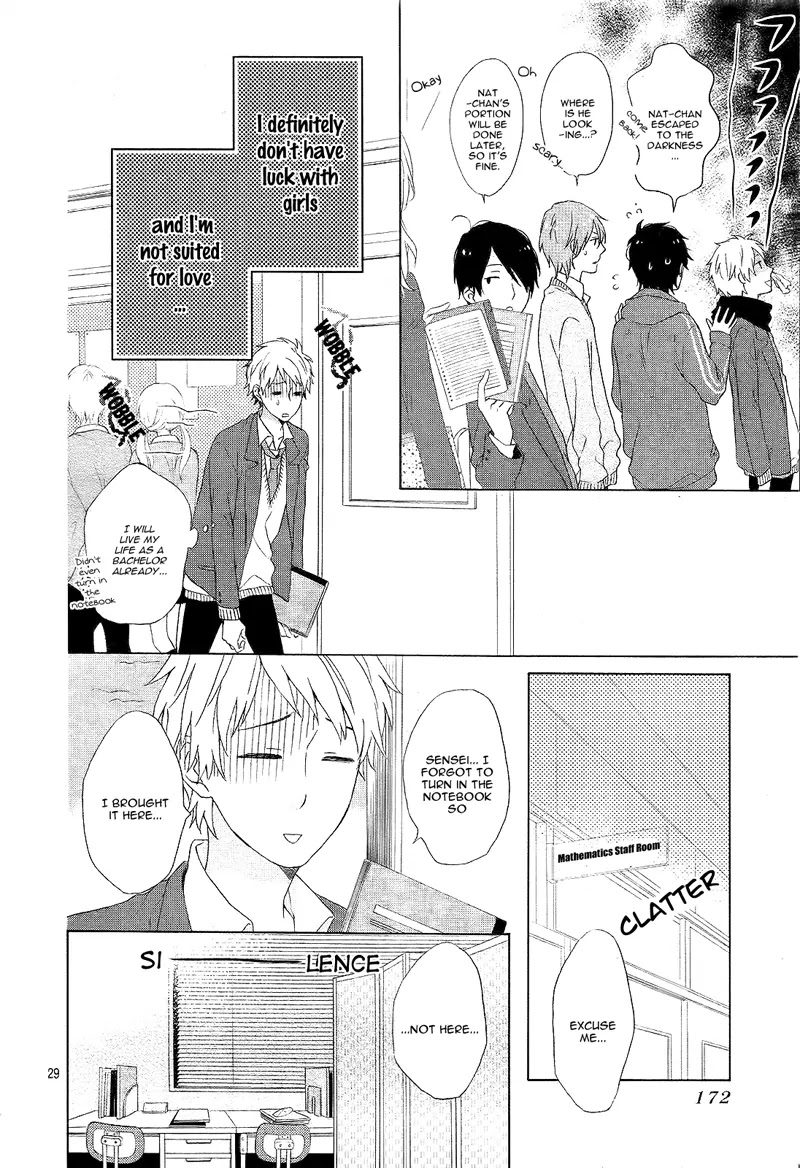 Nijiiro Days (MIZUNO Minami) Chapter 1 page 34 - Chapter 1