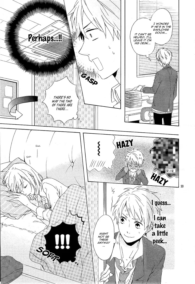 Nijiiro Days (MIZUNO Minami) Chapter 1 page 35 - Chapter 1