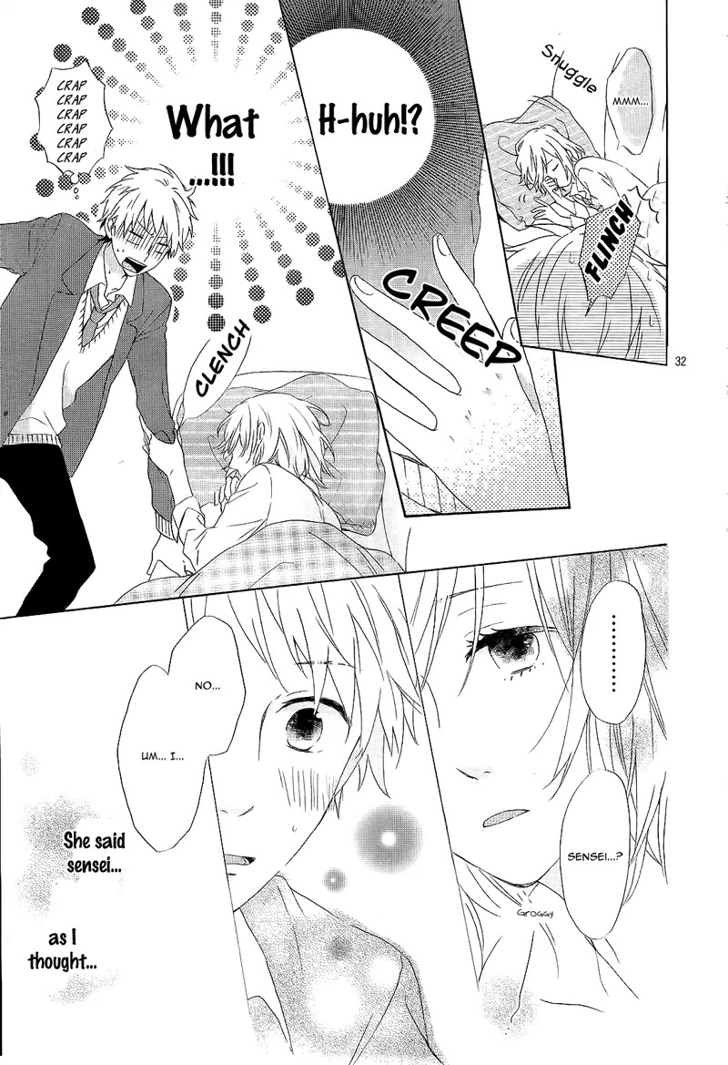 Nijiiro Days (MIZUNO Minami) Chapter 1 page 37 - Chapter 1
