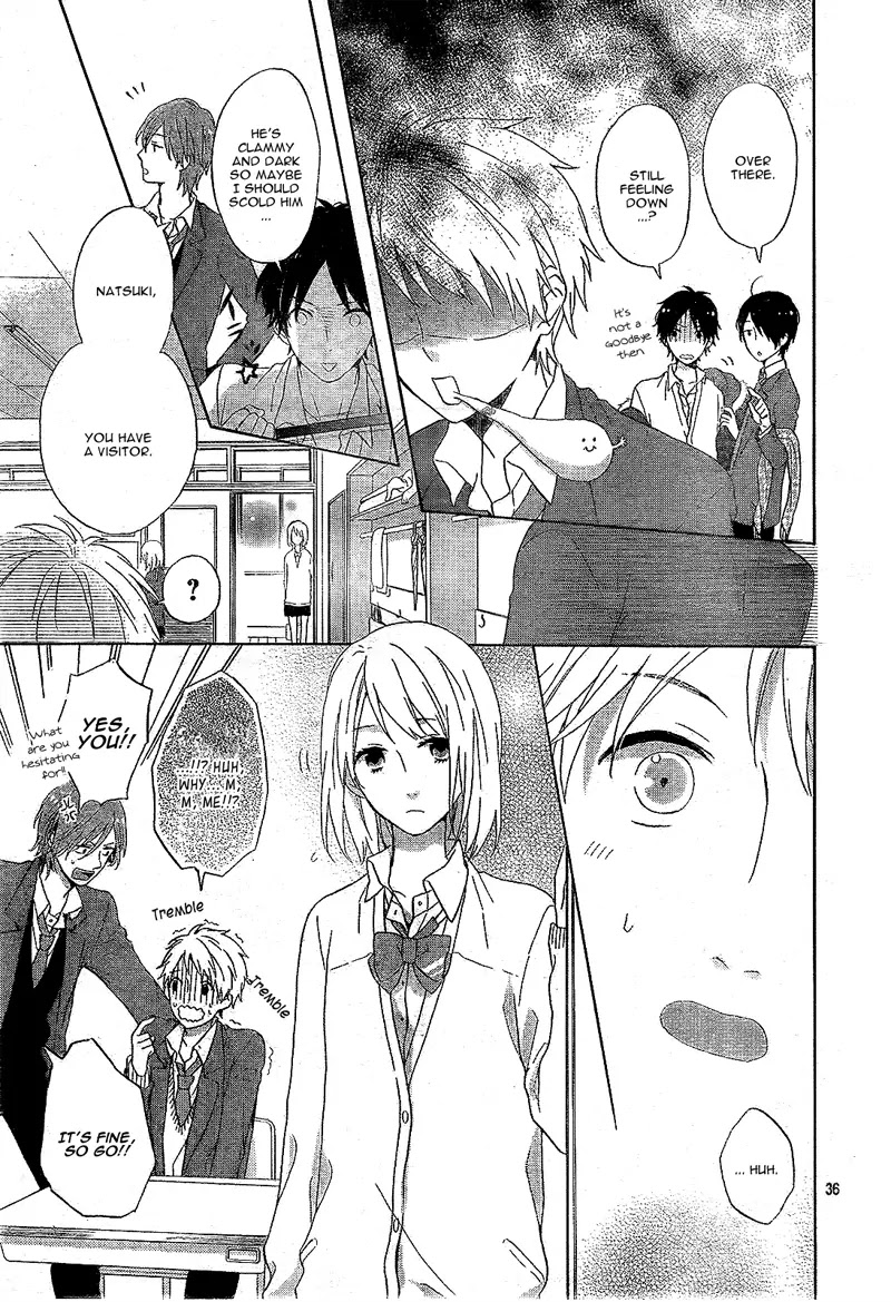 Nijiiro Days (MIZUNO Minami) Chapter 1 page 41 - Chapter 1
