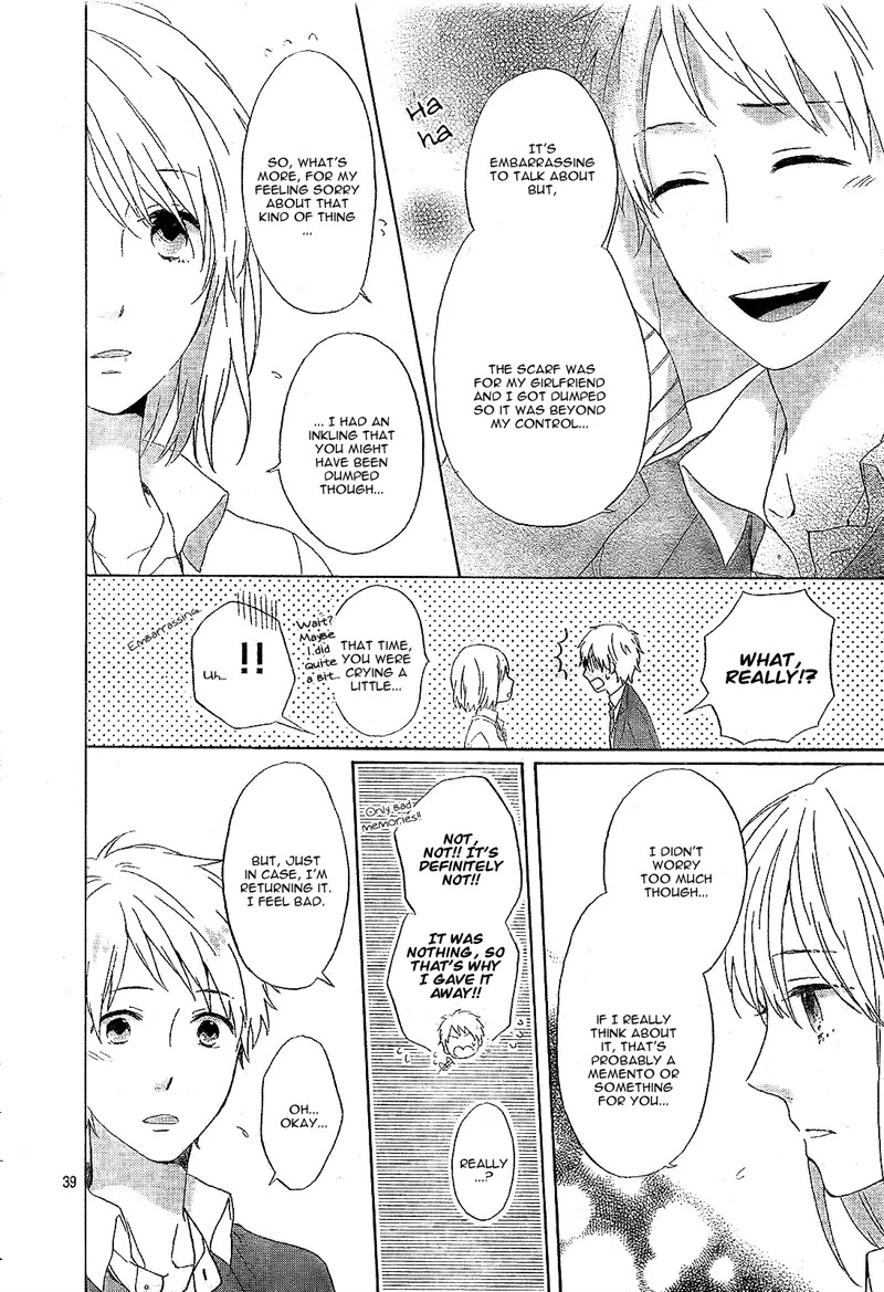 Nijiiro Days (MIZUNO Minami) Chapter 1 page 44 - Chapter 1
