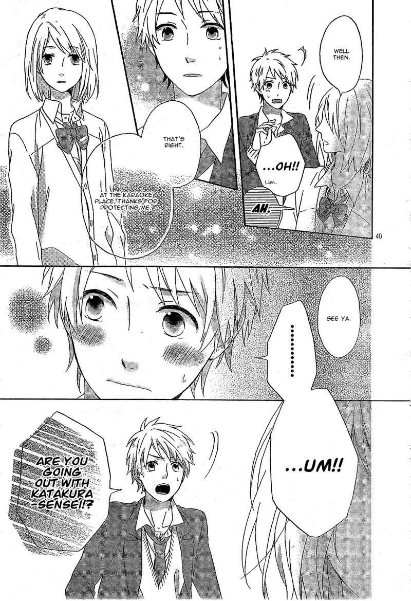 Nijiiro Days (MIZUNO Minami) Chapter 1 page 45 - Chapter 1