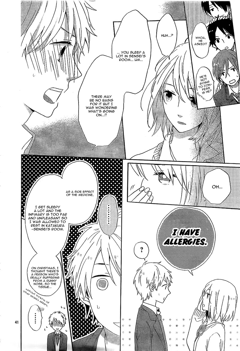 Nijiiro Days (MIZUNO Minami) Chapter 1 page 46 - Chapter 1