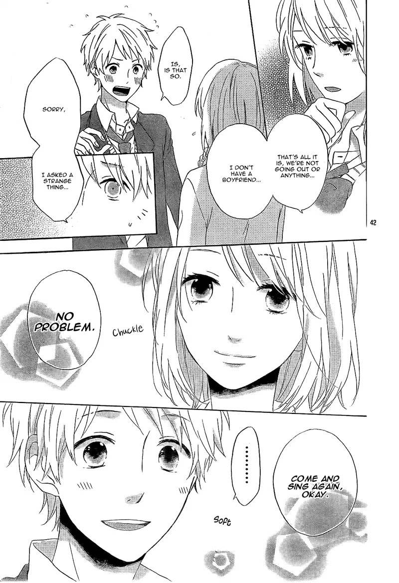 Nijiiro Days (MIZUNO Minami) Chapter 1 page 47 - Chapter 1