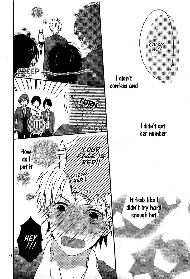 Nijiiro Days (MIZUNO Minami) Chapter 1 page 48 - Chapter 1