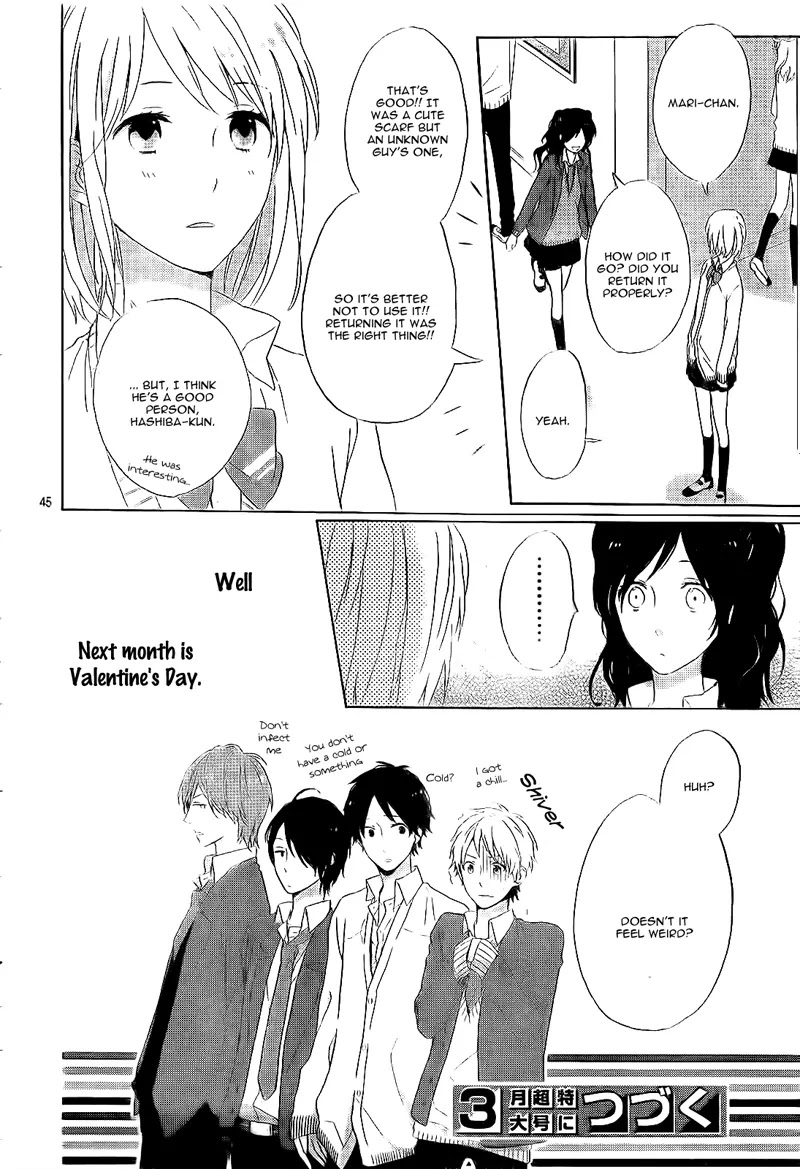 Nijiiro Days (MIZUNO Minami) Chapter 1 page 50 - Chapter 1