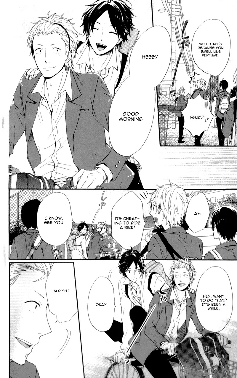 Nijiiro Days (MIZUNO Minami) Chapter 10 page 10 - Chapter 10: How to Treasure Your Sibling