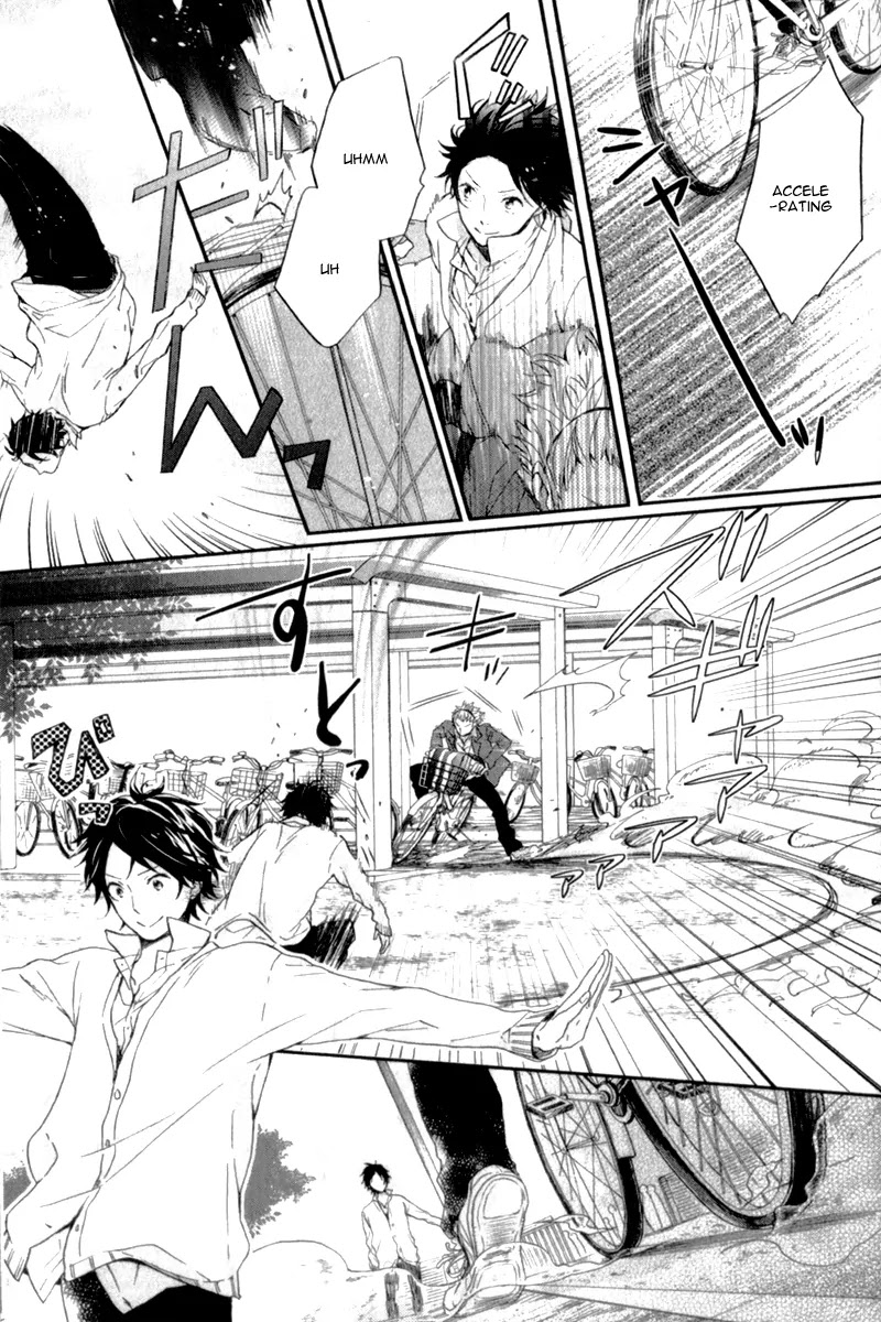 Nijiiro Days (MIZUNO Minami) Chapter 10 page 11 - Chapter 10: How to Treasure Your Sibling