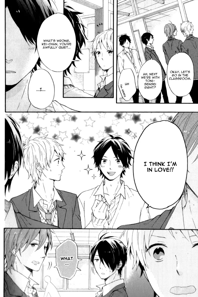 Nijiiro Days (MIZUNO Minami) Chapter 10 page 18 - Chapter 10: How to Treasure Your Sibling