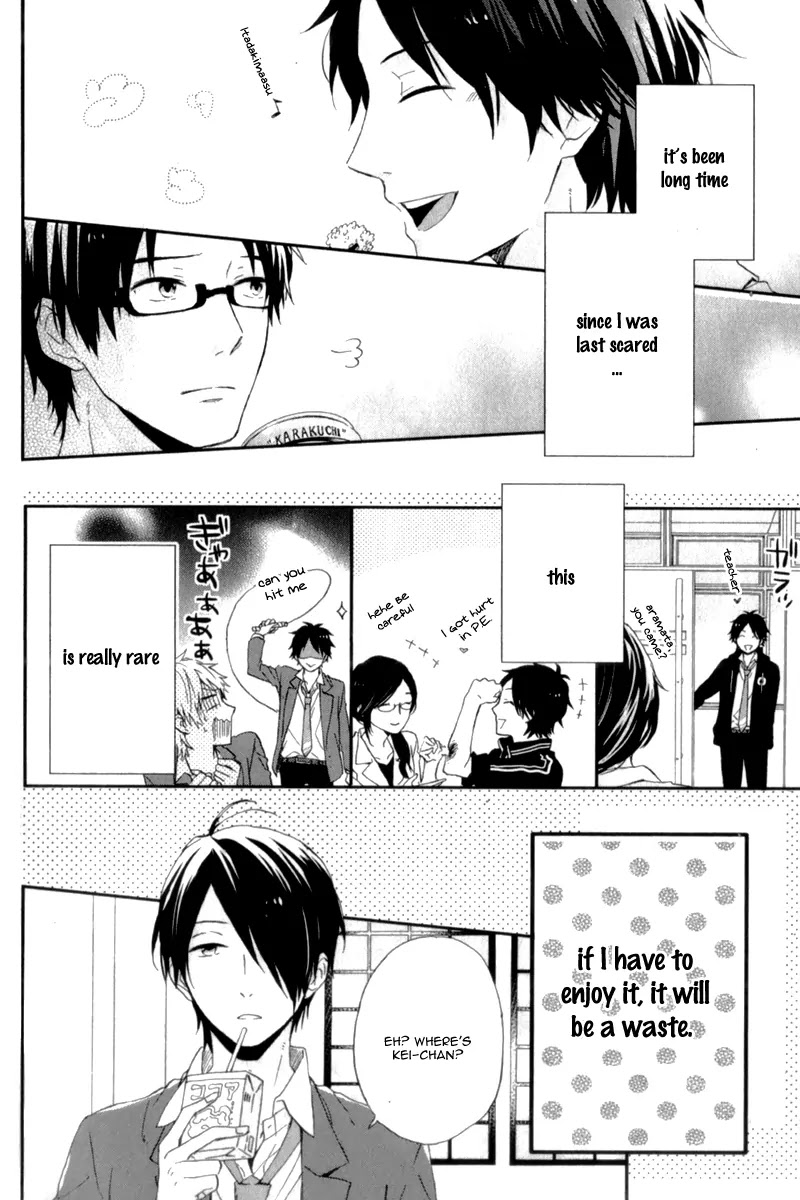 Nijiiro Days (MIZUNO Minami) Chapter 10 page 22 - Chapter 10: How to Treasure Your Sibling