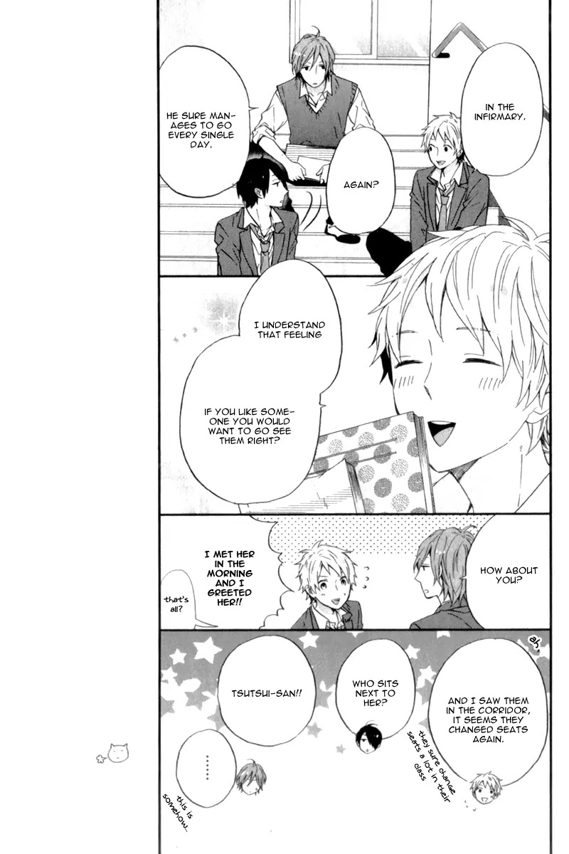 Nijiiro Days (MIZUNO Minami) Chapter 10 page 23 - Chapter 10: How to Treasure Your Sibling