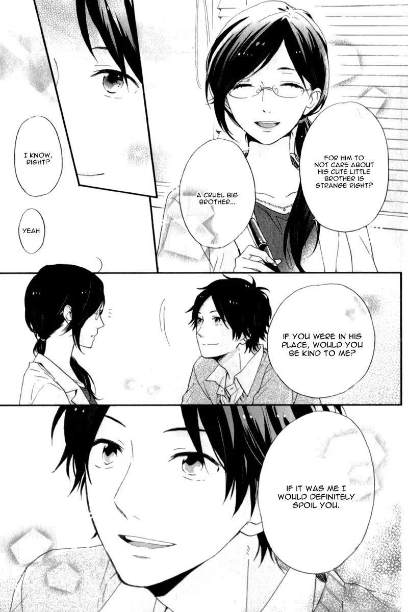 Nijiiro Days (MIZUNO Minami) Chapter 10 page 27 - Chapter 10: How to Treasure Your Sibling