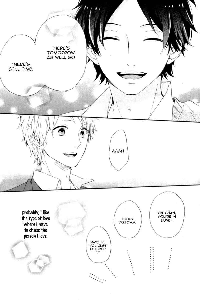Nijiiro Days (MIZUNO Minami) Chapter 10 page 33 - Chapter 10: How to Treasure Your Sibling