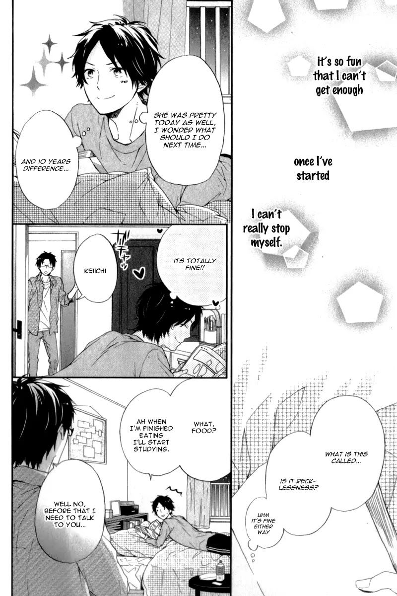 Nijiiro Days (MIZUNO Minami) Chapter 10 page 34 - Chapter 10: How to Treasure Your Sibling