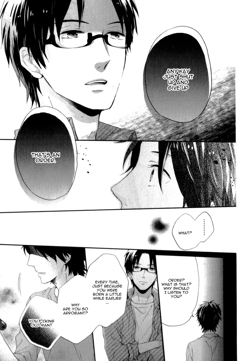 Nijiiro Days (MIZUNO Minami) Chapter 10 page 37 - Chapter 10: How to Treasure Your Sibling