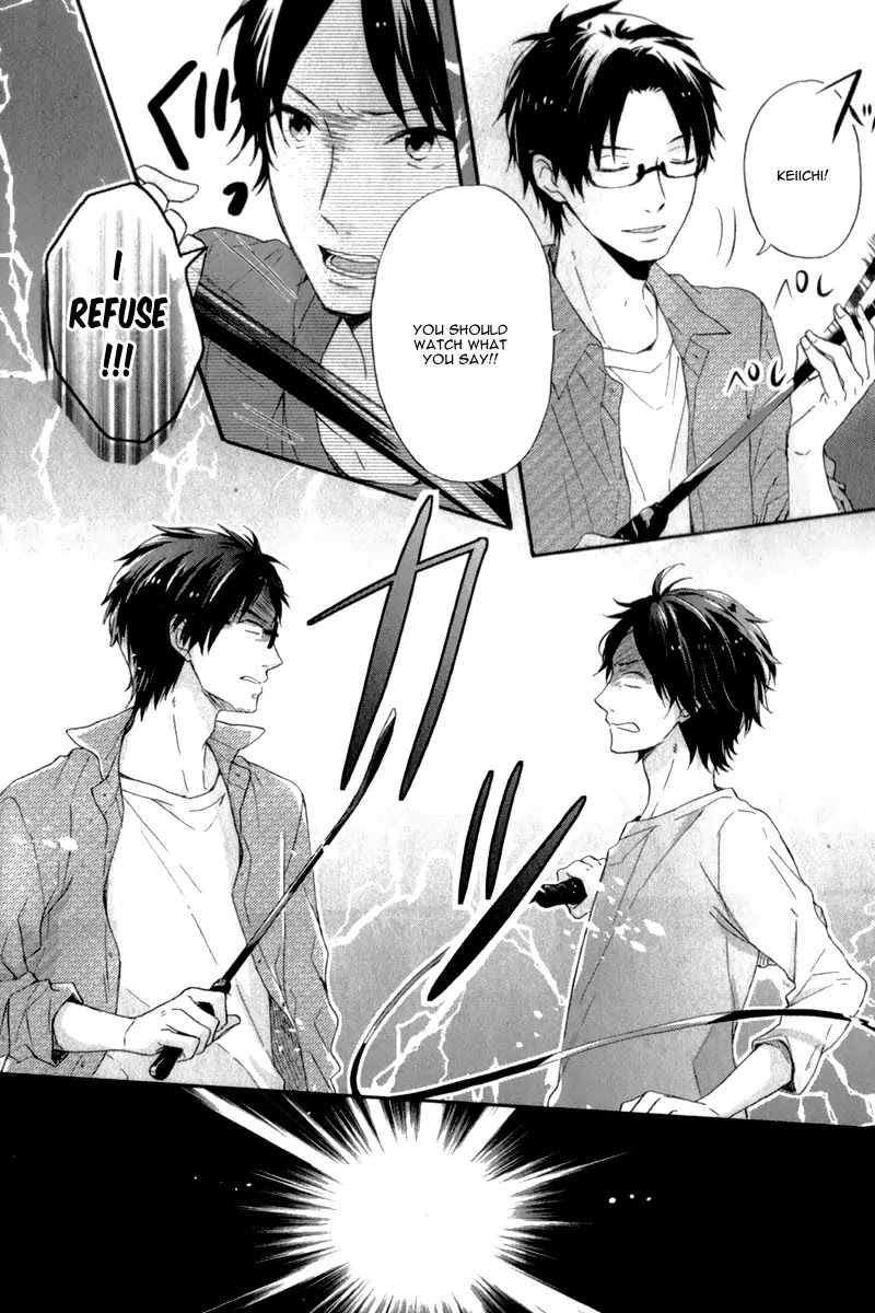 Nijiiro Days (MIZUNO Minami) Chapter 10 page 38 - Chapter 10: How to Treasure Your Sibling