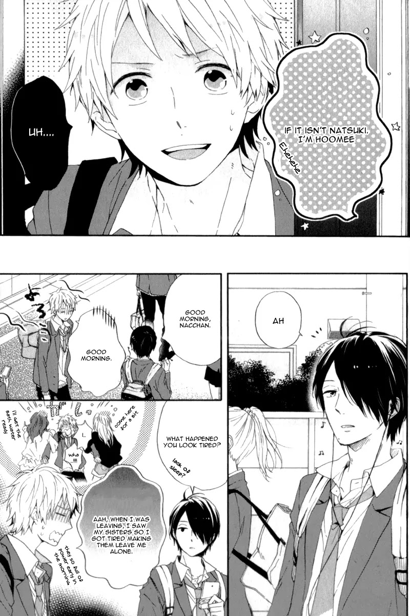 Nijiiro Days (MIZUNO Minami) Chapter 10 page 9 - Chapter 10: How to Treasure Your Sibling