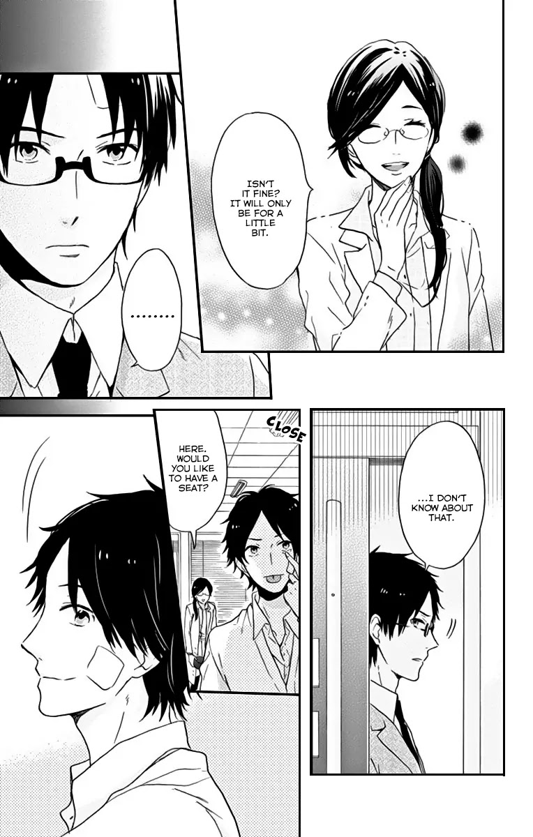 Nijiiro Days (MIZUNO Minami) Chapter 11 page 13 - Chapter 11: A Taste of Own Medicine