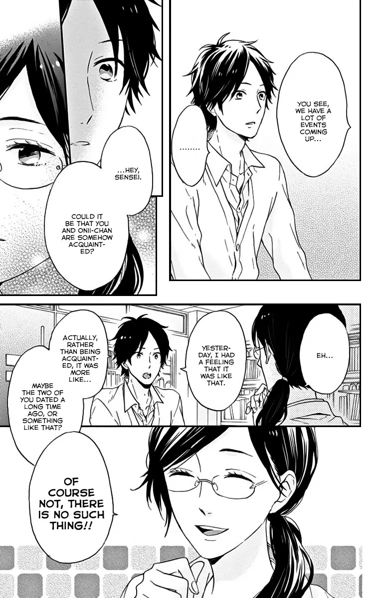 Nijiiro Days (MIZUNO Minami) Chapter 11 page 15 - Chapter 11: A Taste of Own Medicine