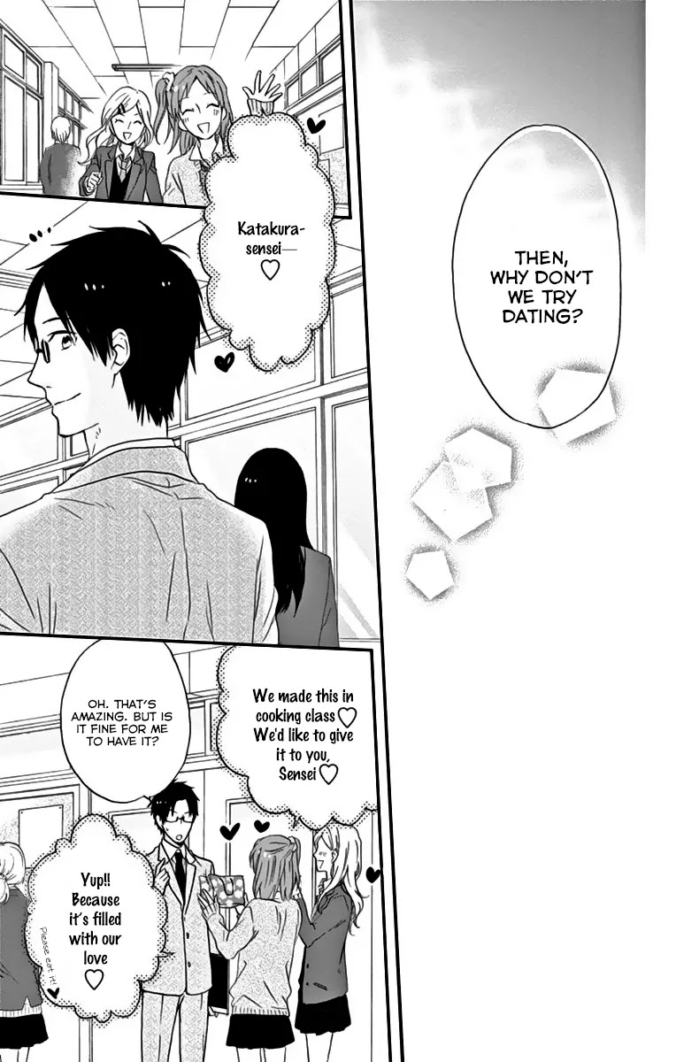 Nijiiro Days (MIZUNO Minami) Chapter 11 page 19 - Chapter 11: A Taste of Own Medicine