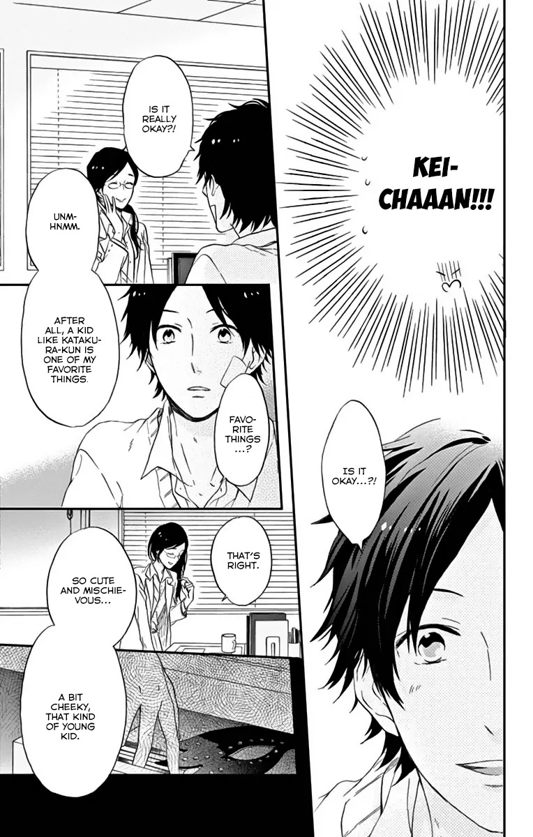 Nijiiro Days (MIZUNO Minami) Chapter 11 page 27 - Chapter 11: A Taste of Own Medicine