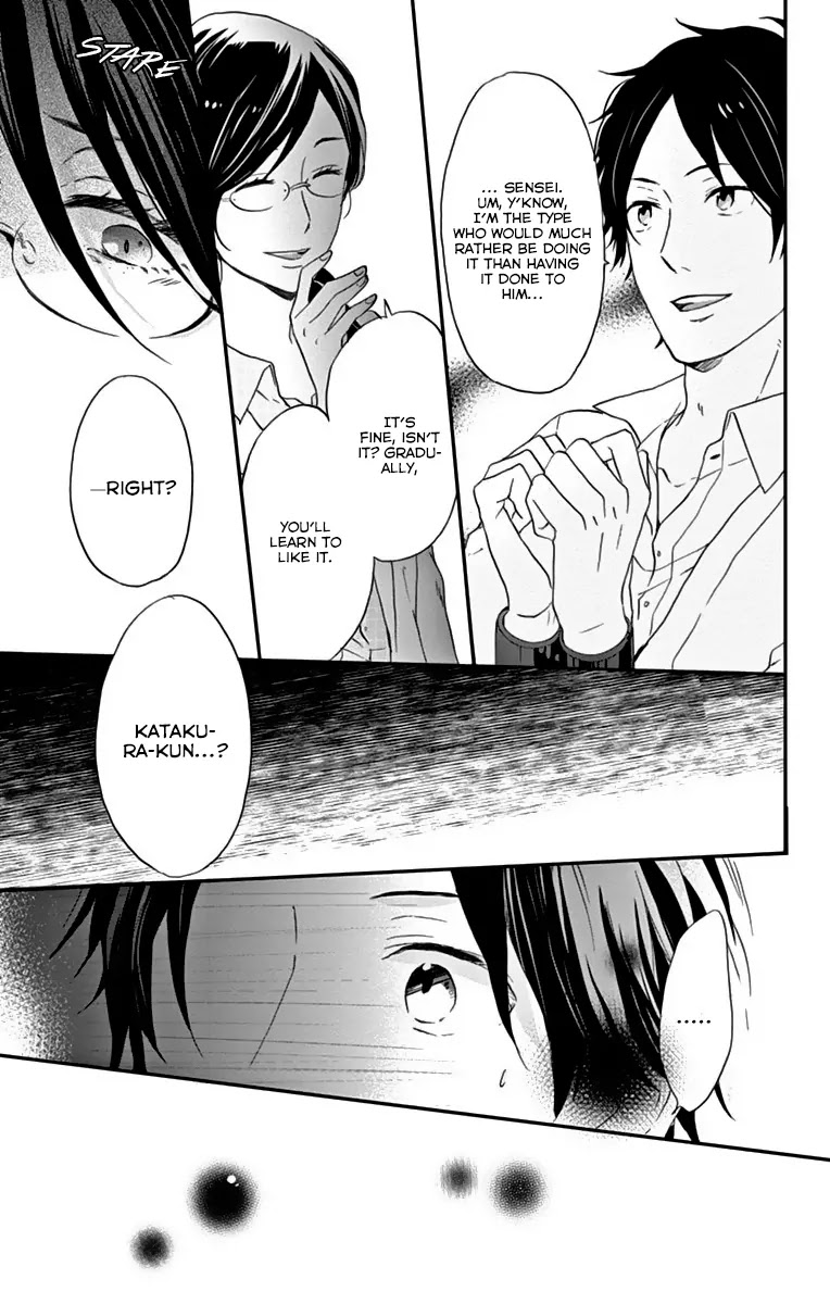 Nijiiro Days (MIZUNO Minami) Chapter 11 page 29 - Chapter 11: A Taste of Own Medicine