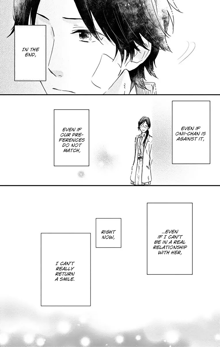 Nijiiro Days (MIZUNO Minami) Chapter 11 page 38 - Chapter 11: A Taste of Own Medicine