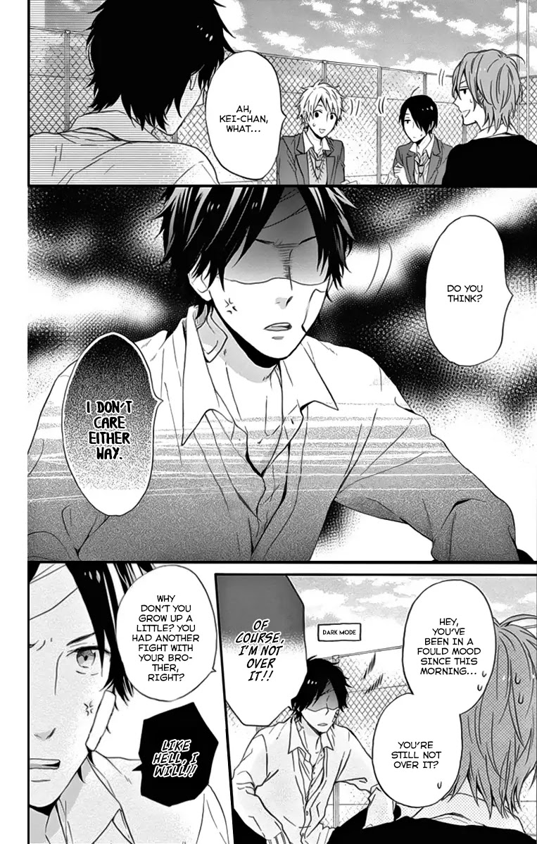 Nijiiro Days (MIZUNO Minami) Chapter 11 page 4 - Chapter 11: A Taste of Own Medicine