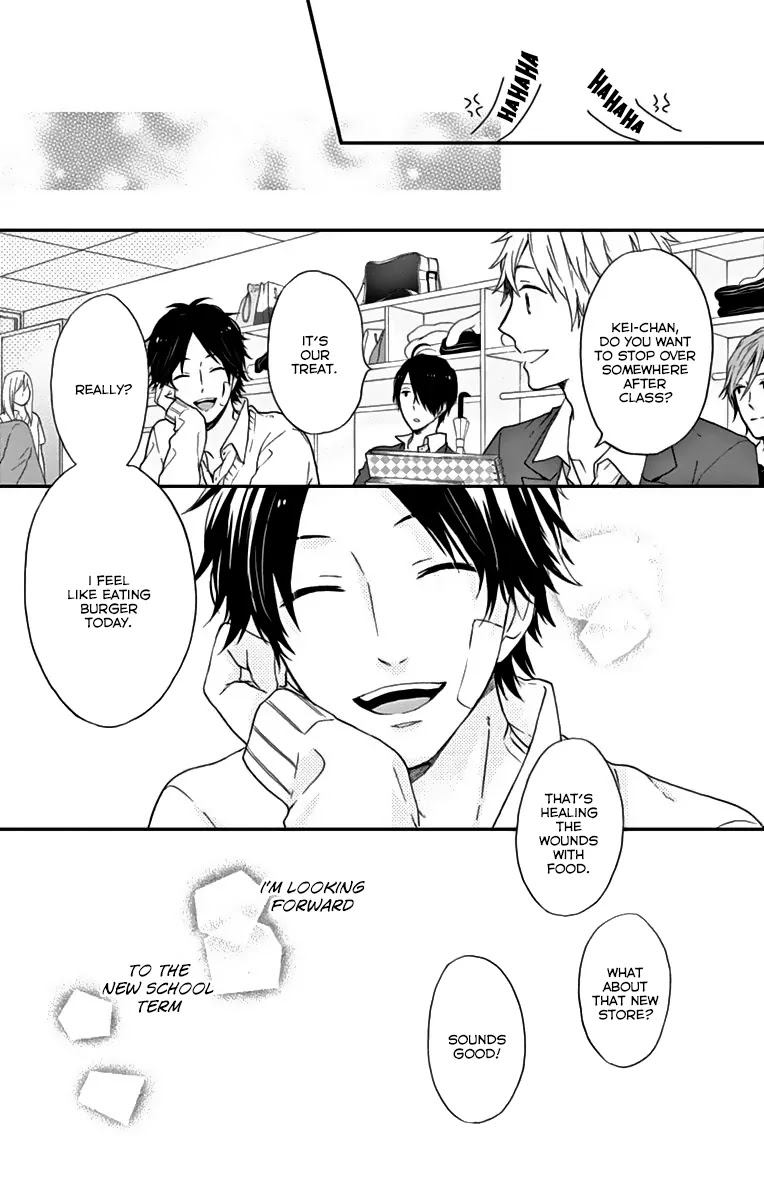 Nijiiro Days (MIZUNO Minami) Chapter 11 page 41 - Chapter 11: A Taste of Own Medicine