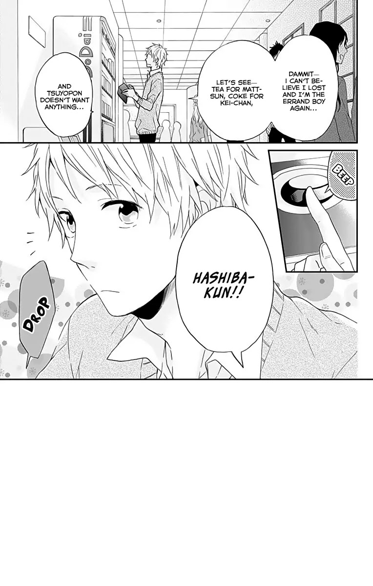 Nijiiro Days (MIZUNO Minami) Chapter 12 page 1 - Chapter 12: Operation Counterattack