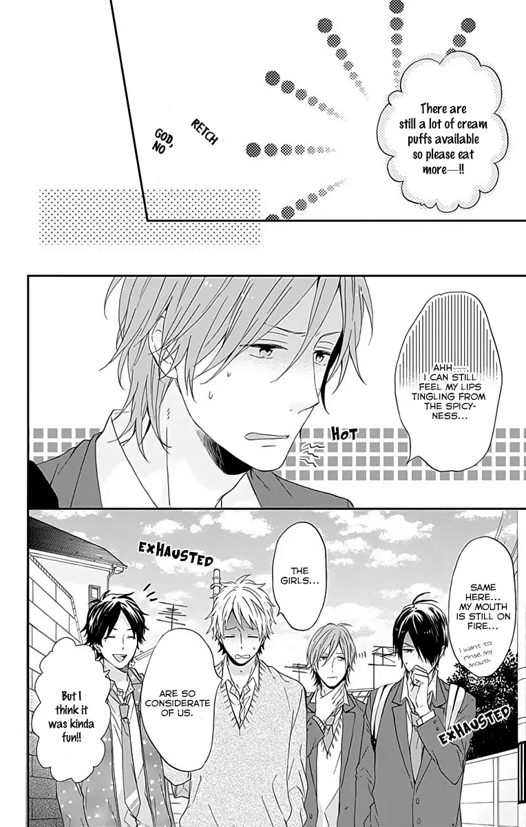 Nijiiro Days (MIZUNO Minami) Chapter 12 page 11 - Chapter 12: Operation Counterattack