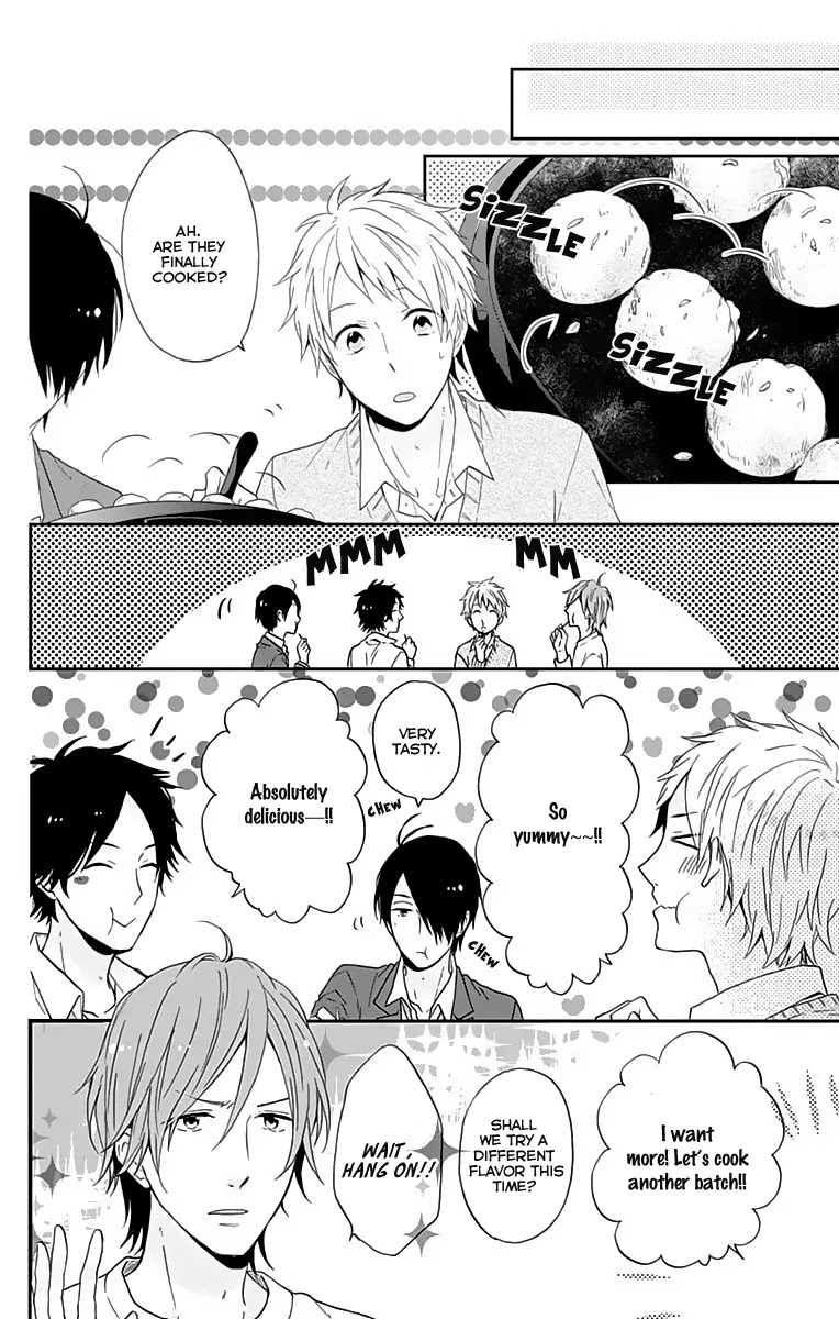 Nijiiro Days (MIZUNO Minami) Chapter 12 page 19 - Chapter 12: Operation Counterattack