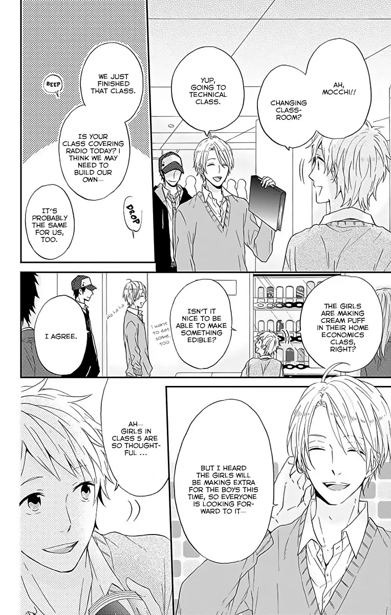 Nijiiro Days (MIZUNO Minami) Chapter 12 page 2 - Chapter 12: Operation Counterattack