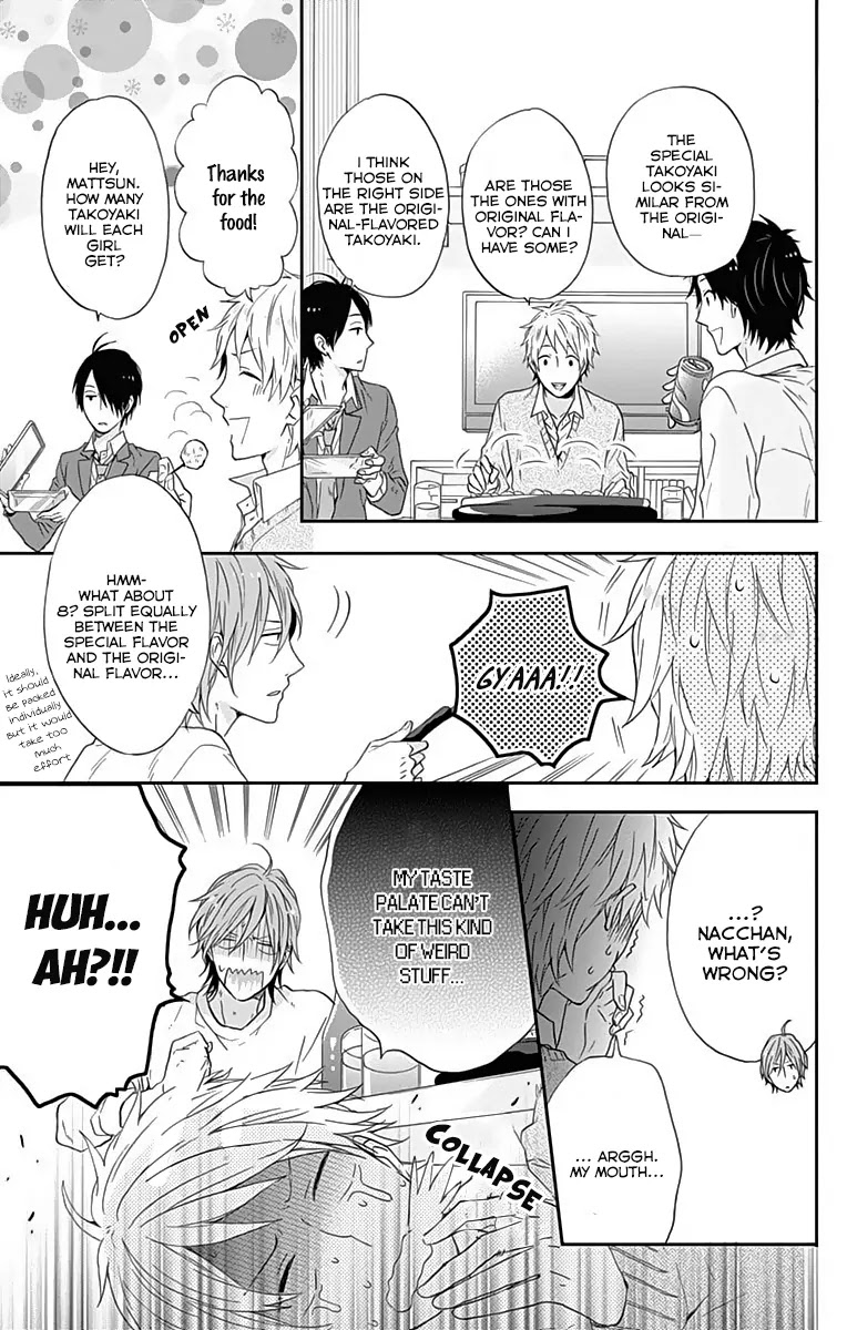 Nijiiro Days (MIZUNO Minami) Chapter 12 page 22 - Chapter 12: Operation Counterattack