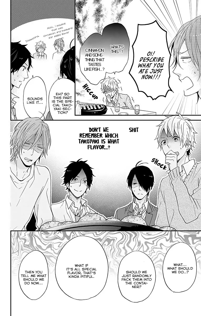 Nijiiro Days (MIZUNO Minami) Chapter 12 page 23 - Chapter 12: Operation Counterattack