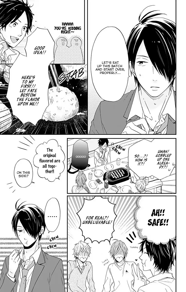 Nijiiro Days (MIZUNO Minami) Chapter 12 page 24 - Chapter 12: Operation Counterattack