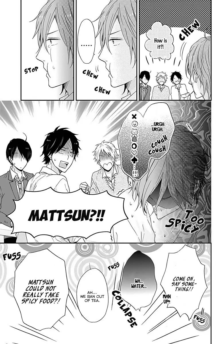 Nijiiro Days (MIZUNO Minami) Chapter 12 page 26 - Chapter 12: Operation Counterattack