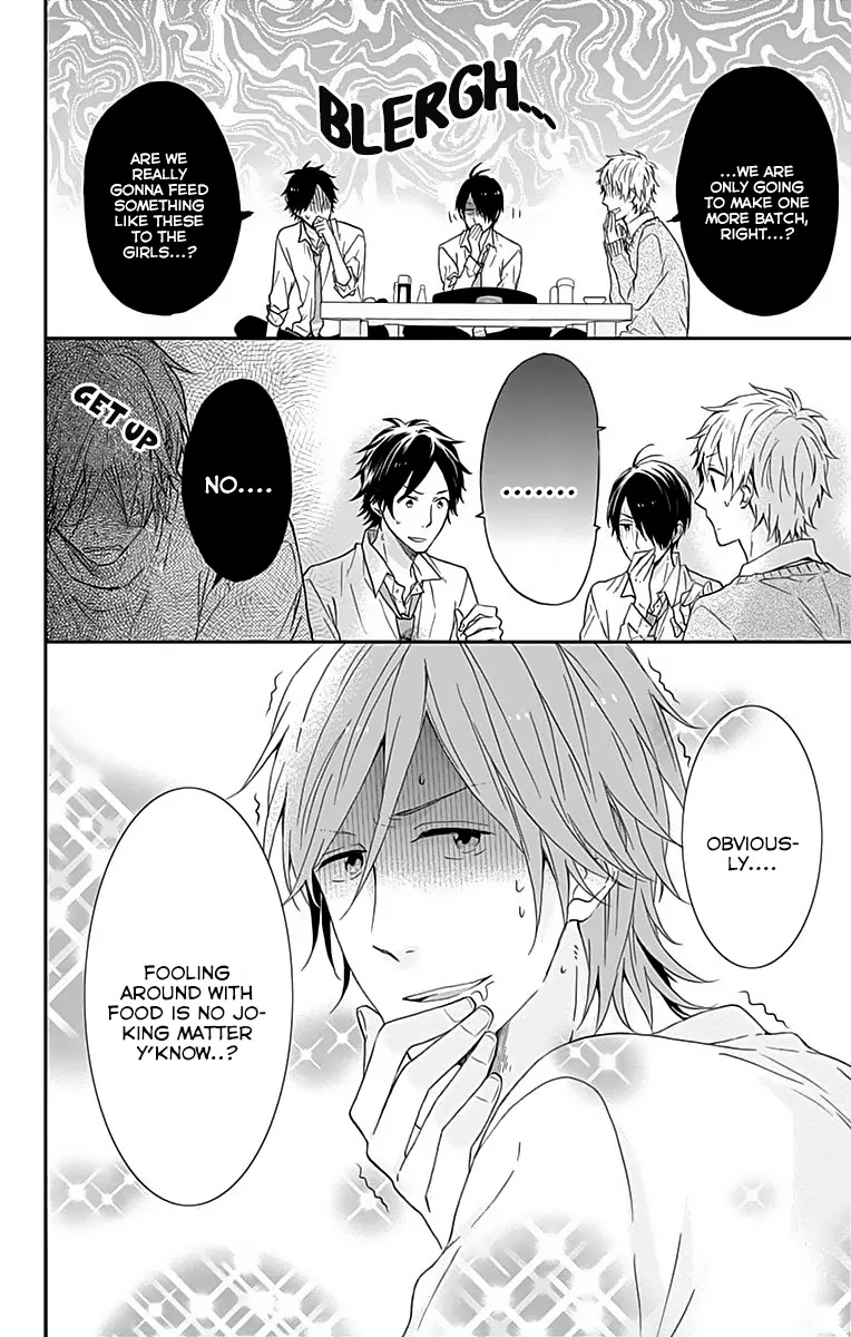 Nijiiro Days (MIZUNO Minami) Chapter 12 page 29 - Chapter 12: Operation Counterattack