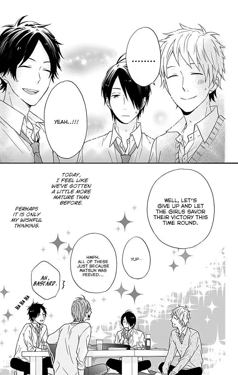 Nijiiro Days (MIZUNO Minami) Chapter 12 page 30 - Chapter 12: Operation Counterattack