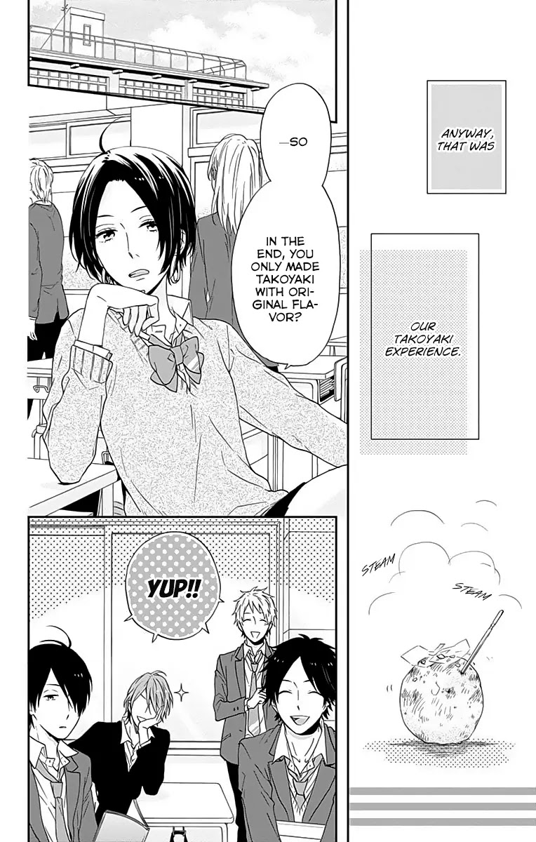 Nijiiro Days (MIZUNO Minami) Chapter 12 page 31 - Chapter 12: Operation Counterattack