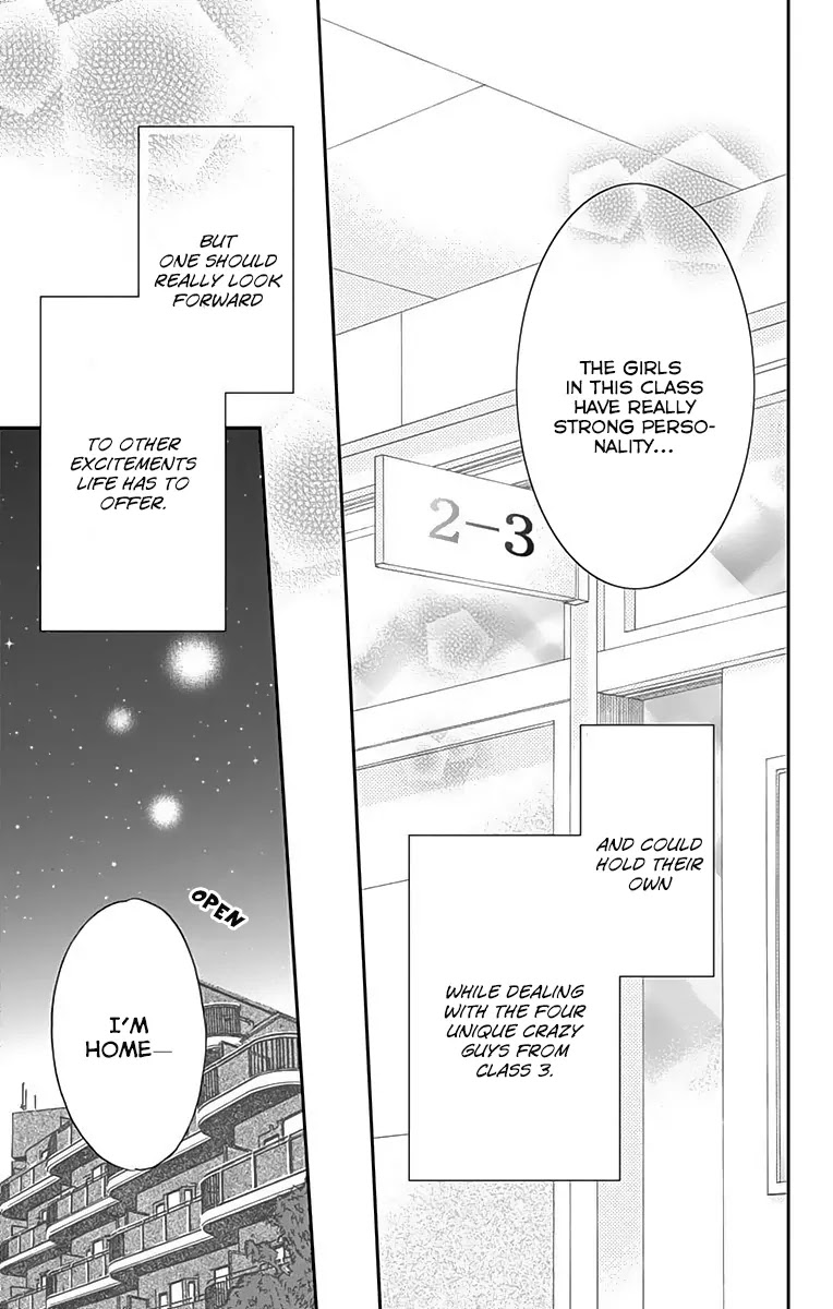Nijiiro Days (MIZUNO Minami) Chapter 12 page 34 - Chapter 12: Operation Counterattack