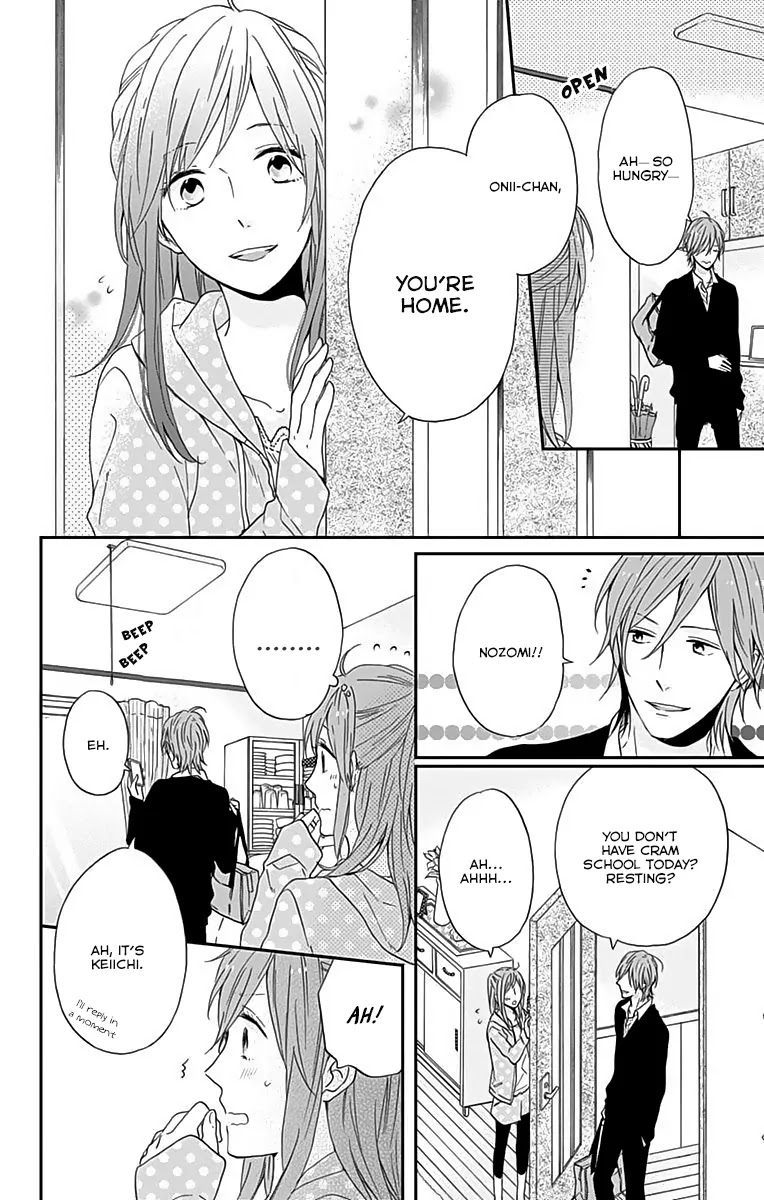 Nijiiro Days (MIZUNO Minami) Chapter 12 page 35 - Chapter 12: Operation Counterattack