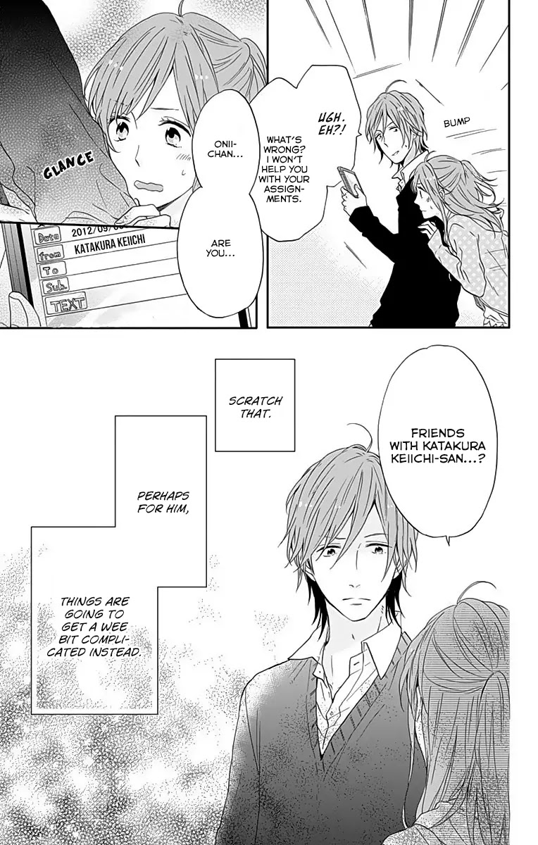 Nijiiro Days (MIZUNO Minami) Chapter 12 page 36 - Chapter 12: Operation Counterattack