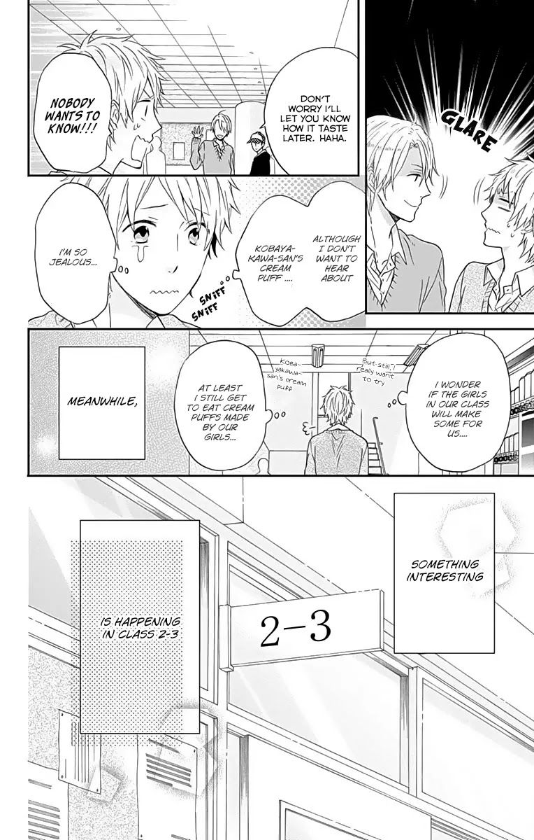 Nijiiro Days (MIZUNO Minami) Chapter 12 page 4 - Chapter 12: Operation Counterattack