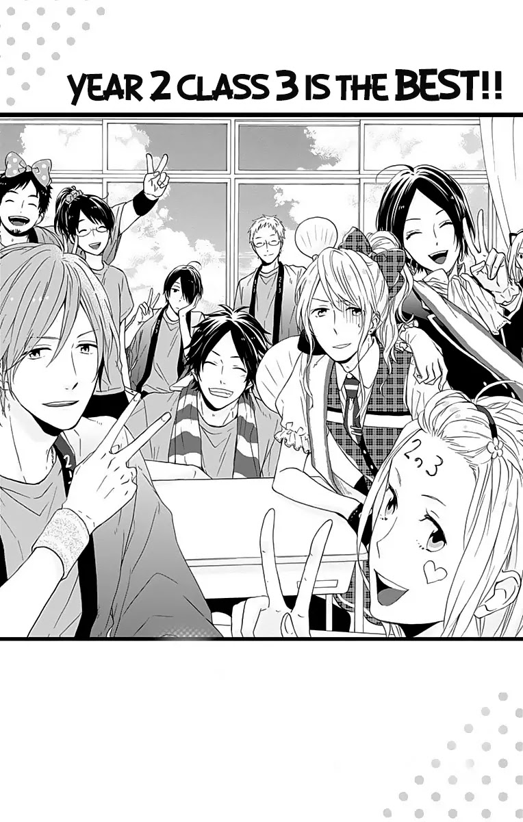 Nijiiro Days (MIZUNO Minami) Chapter 12 page 5 - Chapter 12: Operation Counterattack